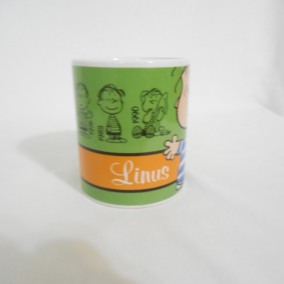 Peanut's Linus Coffee Cup - Picture 5 of 8